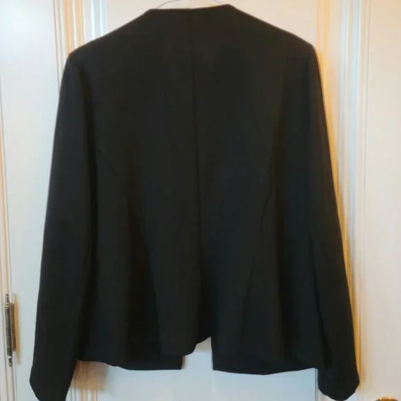 Vex Collection Black Jacket - Picture 2 of 9